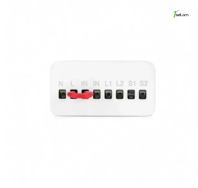 Реле Aqara Wireless Relay LLKZMK11LM * SMARTBOX *