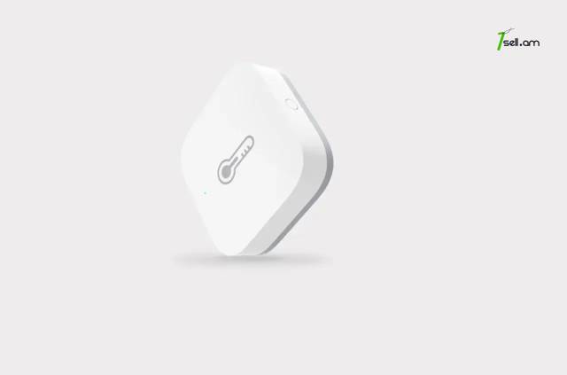 Aqara - датчик температуры и влажности zigbee - wsdcgq11lm * SMARTBOX *
