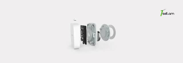 Aqara - датчик температуры и влажности zigbee - wsdcgq11lm * SMARTBOX *