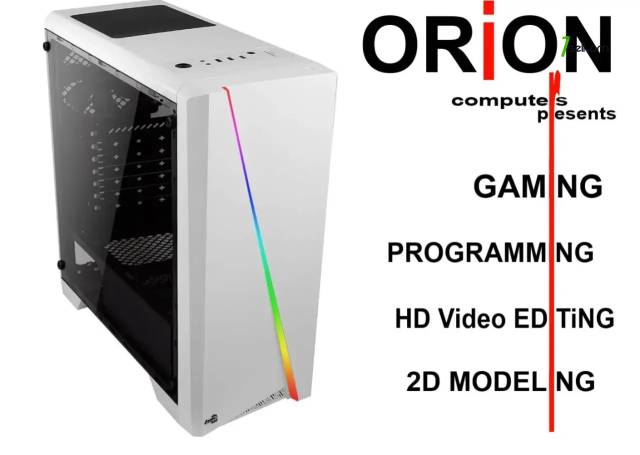 GAMING PC Core i5 10400F / B560 / DDR4 16Gb RAM / RTX 3060 Ti 8Gb / M.2 NVMe 1Tb SSD / Երաշխիքով