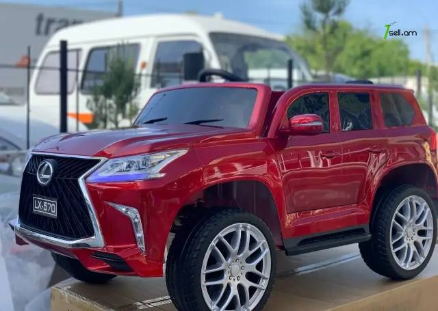 Մանկական Մեքենա Lexus