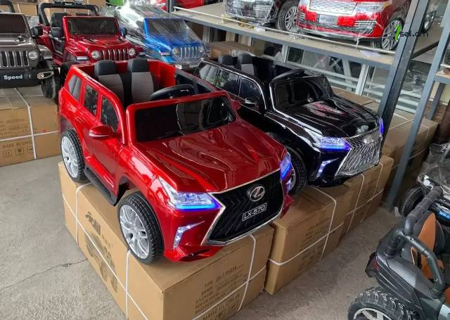 Մանկական Մեքենա Lexus