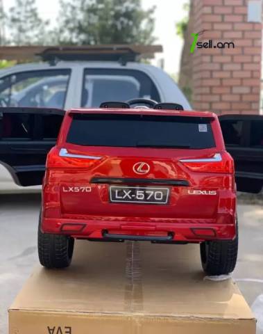 Մանկական Մեքենա Lexus