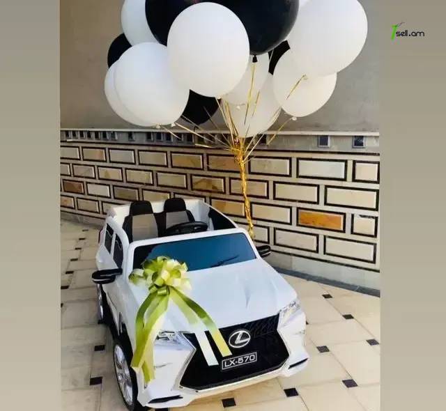 Մանկական Մեքենա Lexus