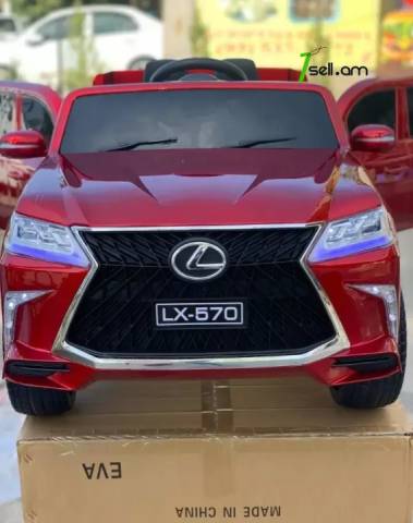 Մանկական Մեքենա Lexus