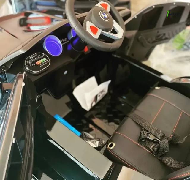 Մանկական ավտոմեքենա BMW X5 Սև գույն