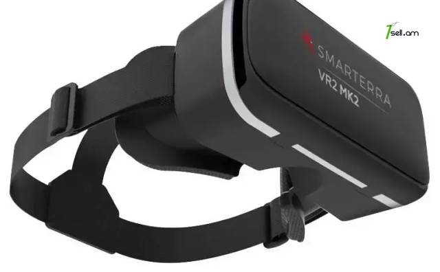 Очки виртуальной реальности SMARTERRA VR2