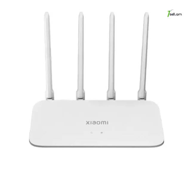 Маршрутизатор Xiaomi Mi AIoT router AC1200 * SMARTBOX *