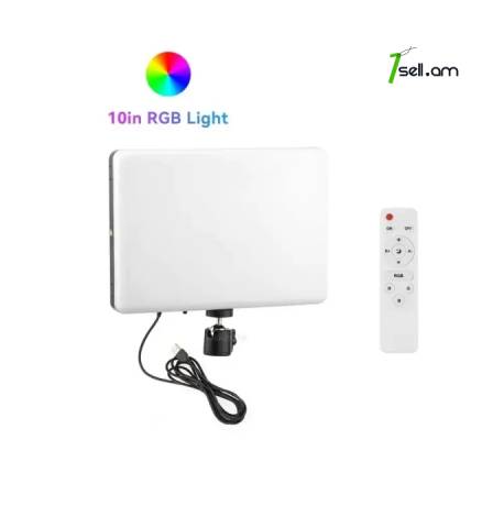 Светодиодная лампа RGB для видеосъемки * SMARTBOX *