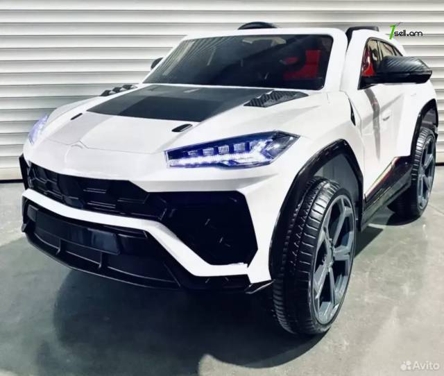 Մանկական մեքենա Lamborghini 4x4 Մոդել URUS