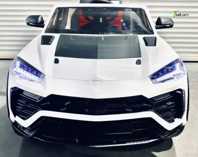Մանկական մեքենա Lamborghini 4x4 Մոդել URUS