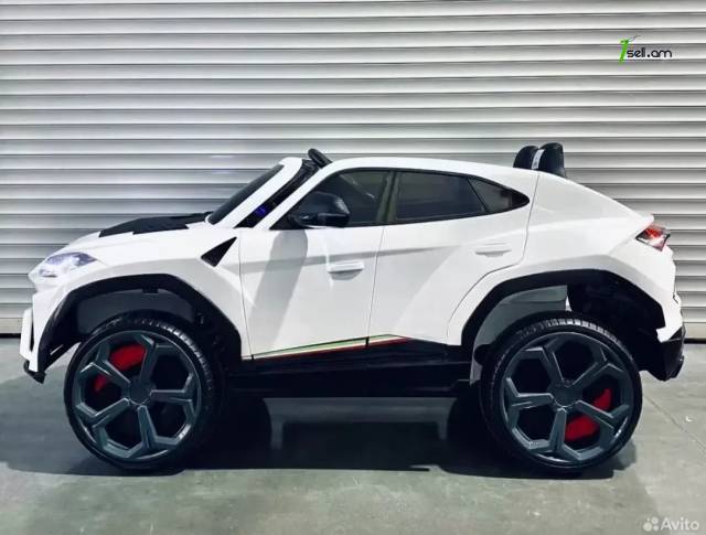 Մանկական մեքենա Lamborghini 4x4 Մոդել URUS