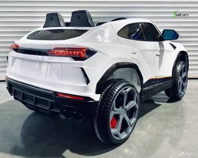 Մանկական մեքենա Lamborghini 4x4 Մոդել URUS
