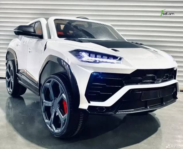 Մանկական մեքենա Lamborghini 4x4 Մոդել URUS