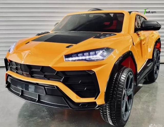 Մանկական մեքենա Lamborghini 4x4 Մոդել URUS