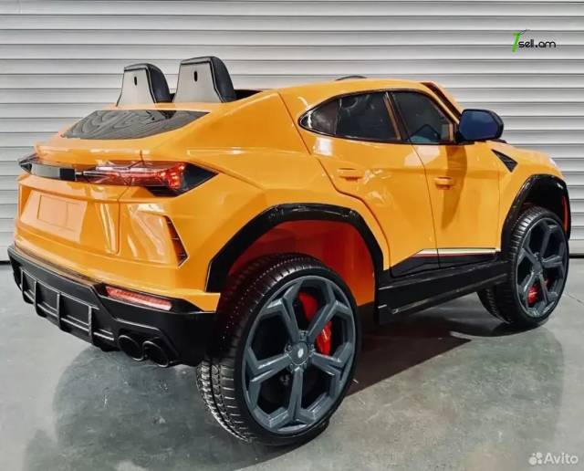 Մանկական մեքենա Lamborghini 4x4 Մոդել URUS