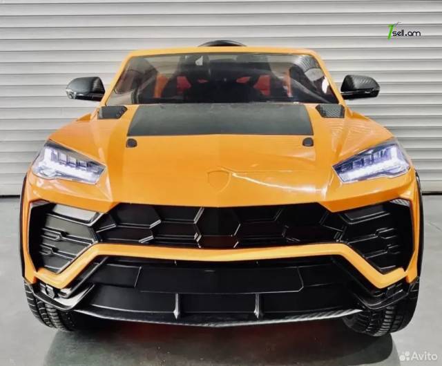 Մանկական մեքենա Lamborghini 4x4 Մոդել URUS