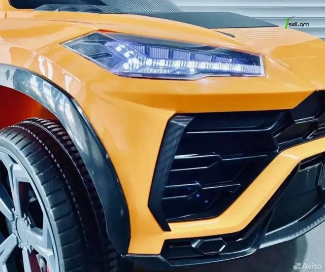 Մանկական մեքենա Lamborghini 4x4 Մոդել URUS