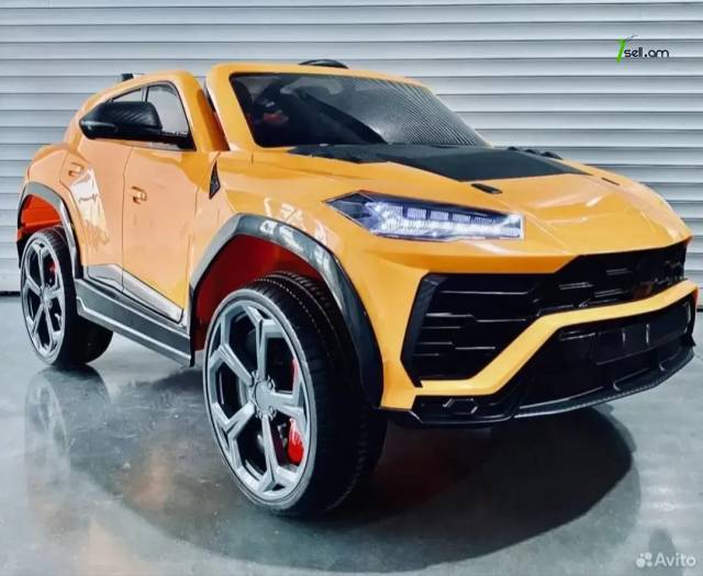 Մանկական մեքենա Lamborghini 4x4 Մոդել URUS