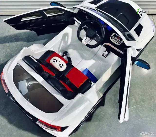 Մանկական մեքենա Lamborghini 4x4 Մոդել URUS