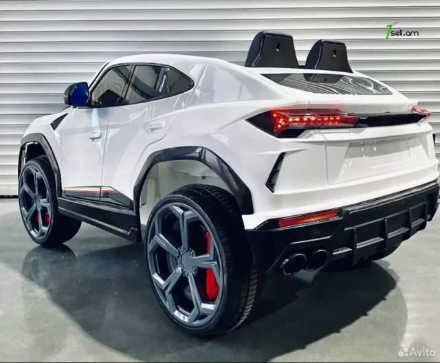 Մանկական մեքենա Lamborghini 4x4 Մոդել URUS