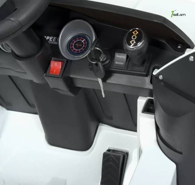 Մեքենա Մանկական GLC-class 4WD