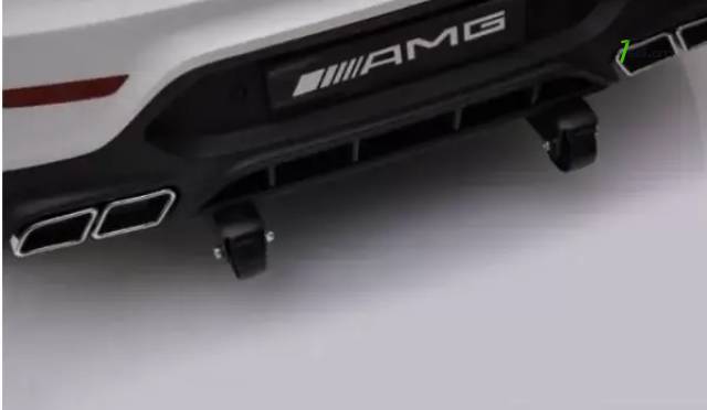 Մեքենա Մանկական GLC-class 4WD