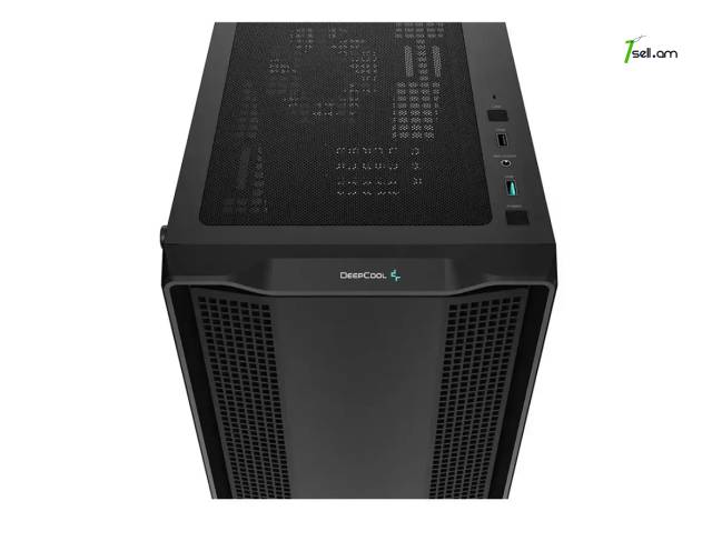 Համակարգչային իրան DeepCool CC360 ARGB [R-CC360-BKAPM3-G-1] Computer Case PC