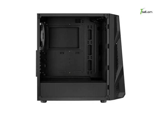 Համակարգչային իրան AeroCool NightHawk Duo [NightHawk Duo-G-BK-v1] Computer Case PC
