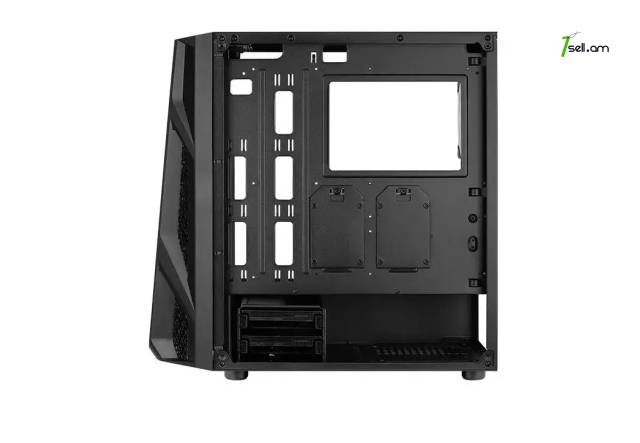 Համակարգչային իրան AeroCool NightHawk Duo [NightHawk Duo-G-BK-v1] Computer Case PC