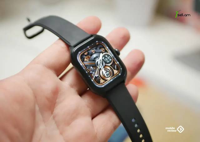 Часы Xiaomi Amazfit GTS 4 * SMARTBOX *