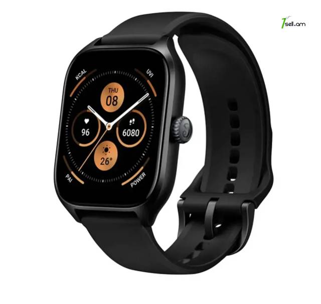 Часы Xiaomi Amazfit GTS 4 * SMARTBOX *