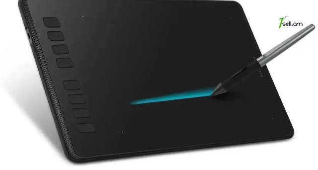 Графический планшет HUION H640P * SMARTBOX *