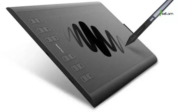 Графический планшет HUION H1060P * SMARTBOX *