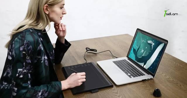 Графический планшет HUION H1060P * SMARTBOX *