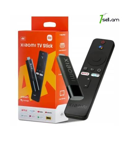 Tv box Xiaomi Mi TV Stick 4K / MDZ-27-AA (PFJ4122EU)