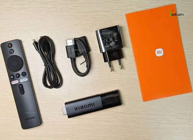 Tv box Xiaomi Mi TV Stick 4K / MDZ-27-AA (PFJ4122EU)