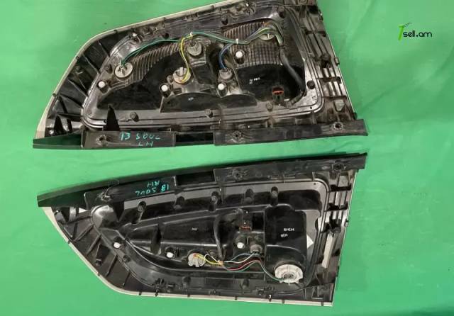 Kia Soul 2012-14 stop, ստոպ լուսարձակ