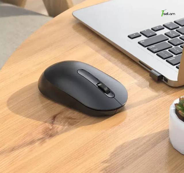 Hoco wireless mouse gm14 * smartbox *