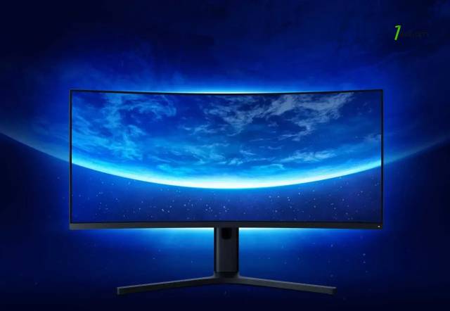 Monitor Xiaomi Mi Curved Gaming 34 " 144Hz 2160P 4K IPS