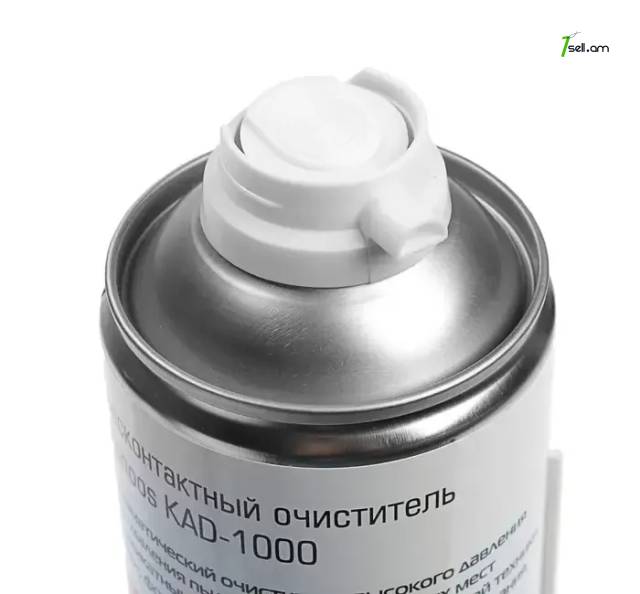 Баллон со сжатым воздухом Konoos KAD-1000 * SMARTBOX *