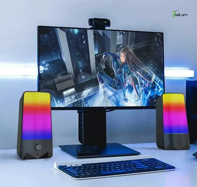 Lenovo TS40 Bluetooth RGB * SMARTBOX *