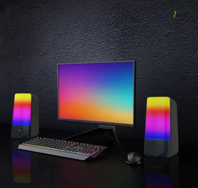 Lenovo TS40 Bluetooth RGB * SMARTBOX *