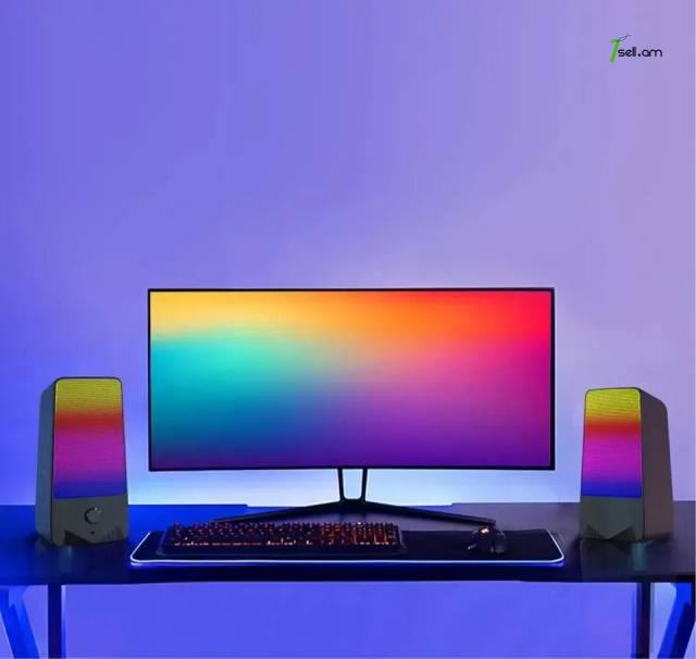 Lenovo TS40 Bluetooth RGB * SMARTBOX *