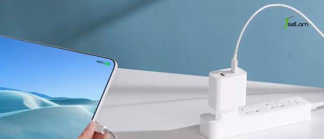 Xiaomi Mi 33W Wall Charger (Type-A + Type-C) * SMARTBOX *