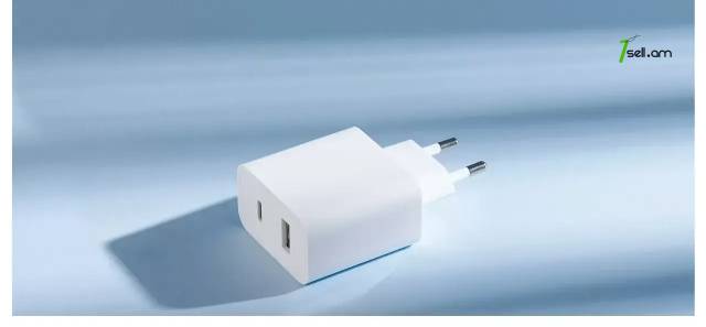 Xiaomi Mi 33W Wall Charger (Type-A + Type-C) * SMARTBOX *