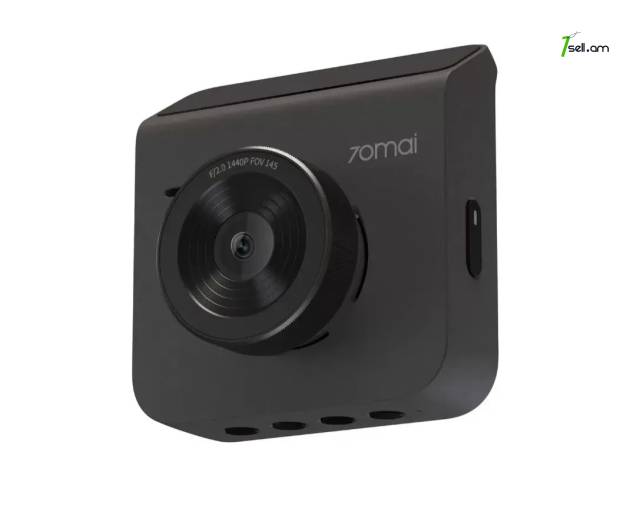 Dash Cam 70Mai Xiaomi videoregistrator 2K A400 * SMARTBOX *