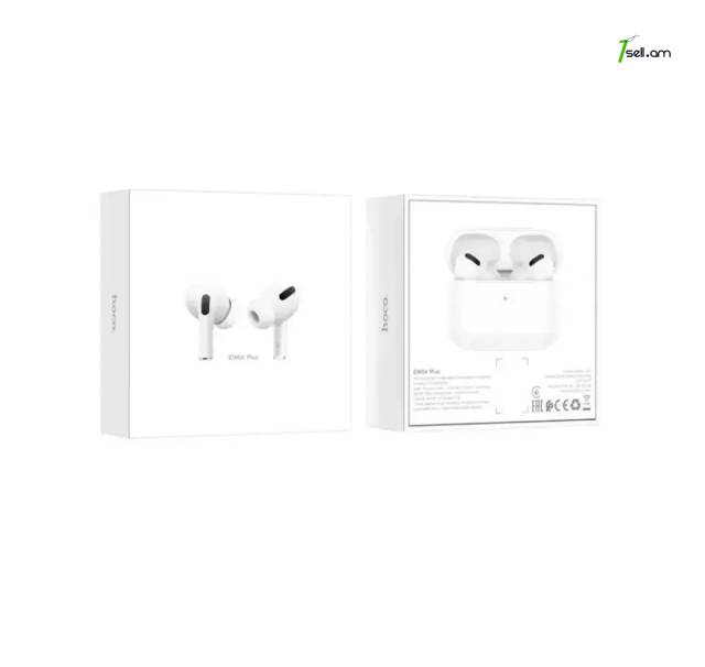 Беспроводные наушники BOROFONE BW03 Plus * SMARTBOX *