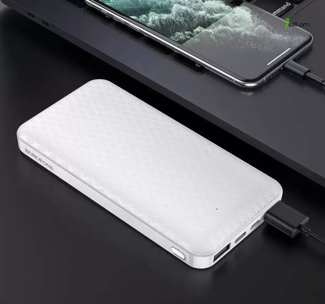 Power bank BOROFONE BJ3 Small and portable 10,000mAh * SMARTBOX *