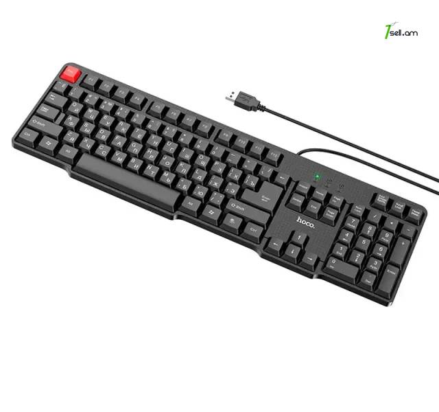 Keyboard + mouse set GM16 EN / RU * SMARTBOX *